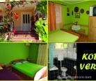 Rom i Kumbor, overnatting, privat innkvartering i sted Kumbor, Montenegro